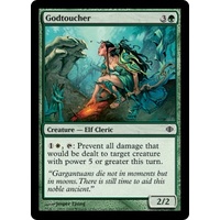 Godtoucher - ALA