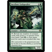 Sacellum Godspeaker - ALA