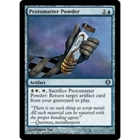 Protomatter Powder - ALA