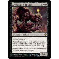 Archdemon of Unx - ALA