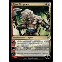Ajani Vengeant FOIL - ALA