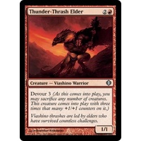Thunder-Thrash Elder - ALA