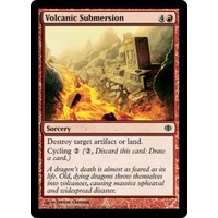 Volcanic Submersion - ALA