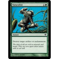 Naturalize FOIL - ALA