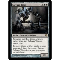 Salvage Titan - ALA