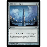 Obelisk of Esper - ALA