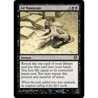 Ad Nauseam - ALA