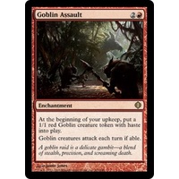 Goblin Assault - ALA