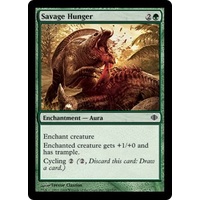 Savage Hunger - ALA
