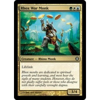 Rhox War Monk - ALA