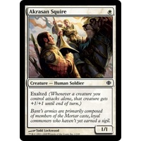 Akrasan Squire FOIL - ALA