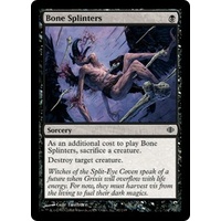 Bone Splinters - ALA
