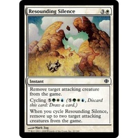 Resounding Silence - ALA