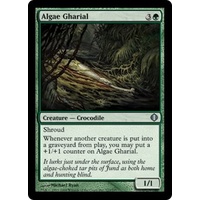 Algae Gharial FOIL - ALA
