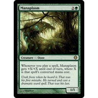 Manaplasm - ALA