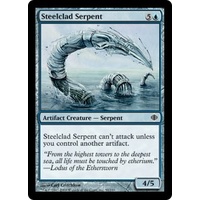 Steelclad Serpent - ALA