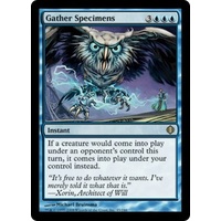 Gather Specimens - ALA