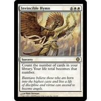 Invincible Hymn - ALA