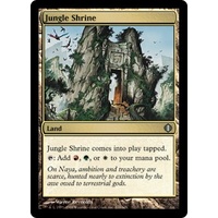 Jungle Shrine - ALA