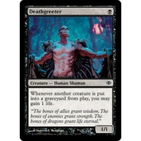 Deathgreeter - ALA