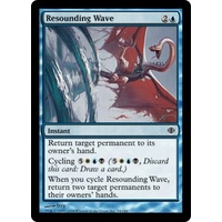 Resounding Wave - ALA