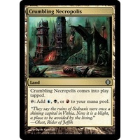 Crumbling Necropolis - ALA