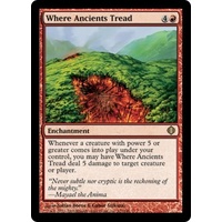 Where Ancients Tread - ALA