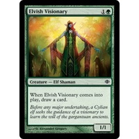 Elvish Visionary - ALA