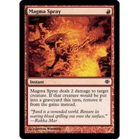 Magma Spray - ALA