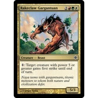 Rakeclaw Gargantuan - ALA