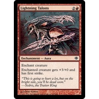 Lightning Talons - ALA