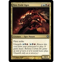 Fire-Field Ogre - ALA