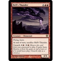 Hell's Thunder - ALA