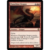 Flameblast Dragon - ALA