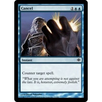 Cancel - ALA