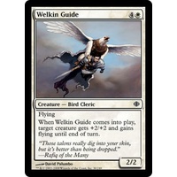 Welkin Guide - ALA