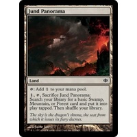 Jund Panorama - ALA