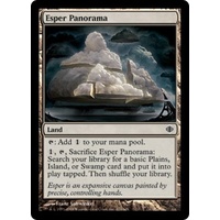 Esper Panorama - ALA