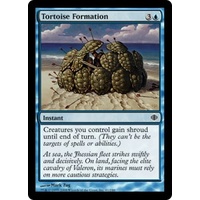 Tortoise Formation - ALA