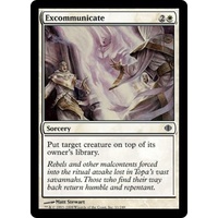 Excommunicate - ALA