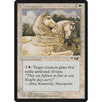 Noble Steeds (B) - ALL