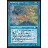 Benthic Explorers (B) - ALL