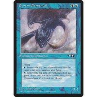 Storm Elemental - ALL