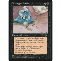 Casting of Bones (B) - ALL