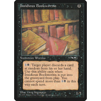 Insidious Bookworms (A) - ALL