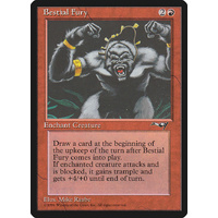Bestial Fury (B) - ALL