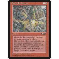 Guerrilla Tactics (B) - ALL