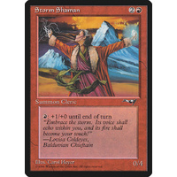 Storm Shaman (B) - ALL
