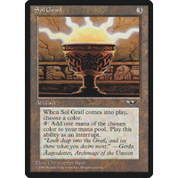 Sol Grail - ALL