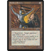 Soldevi Sentry (B) - ALL